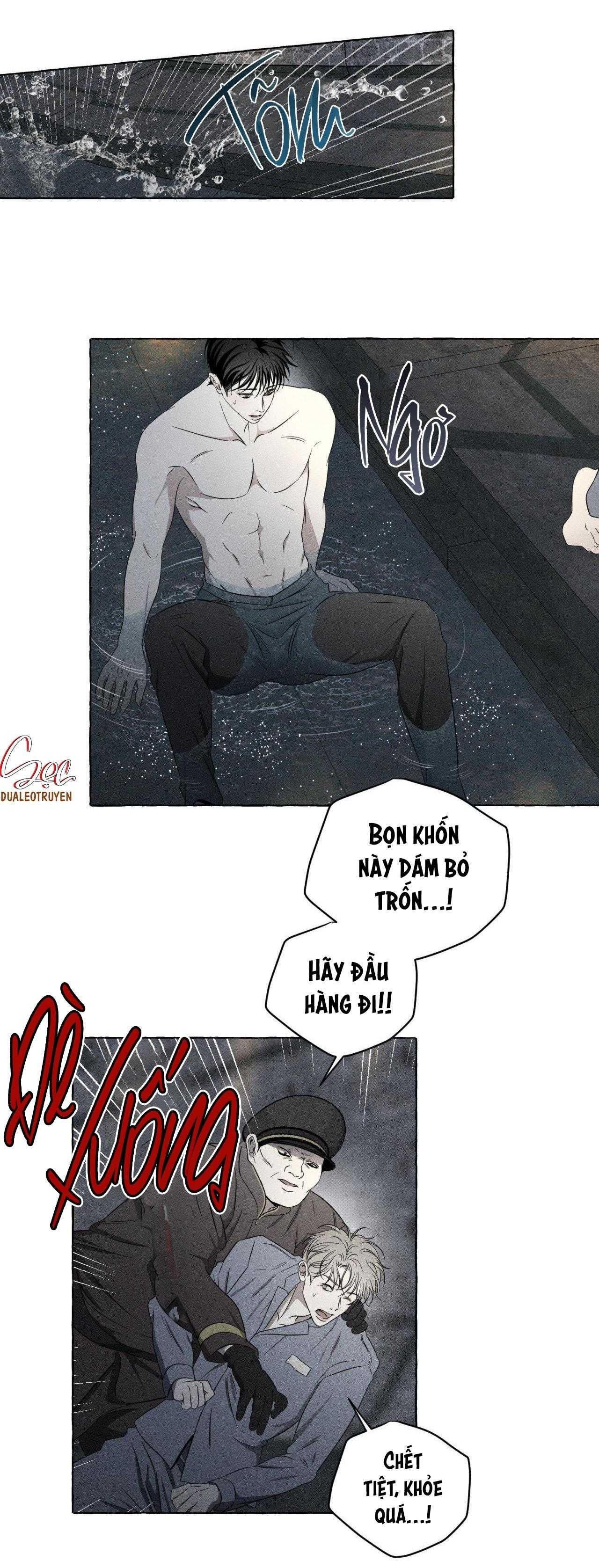 đọc truyện Xương Và Cánh Hoa Chương 9 ảnh 4 tại Giả Dược
