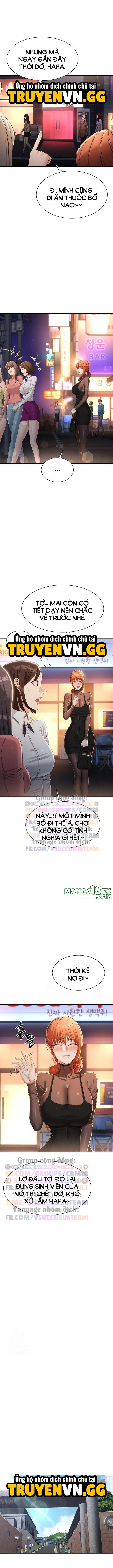 đọc truyện Xuyên Đến Thế Giới Mà Sự Trong Trắng Bị Đảo Lộn Chương 17 ảnh 7 tại Thiên Thai Truyện