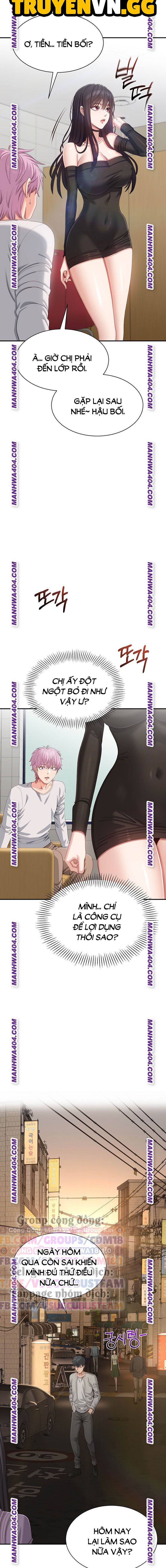 đọc truyện Xuyên Đến Thế Giới Mà Sự Trong Trắng Bị Đảo Lộn Chương 20 ảnh 15 tại Thiên Thai Truyện