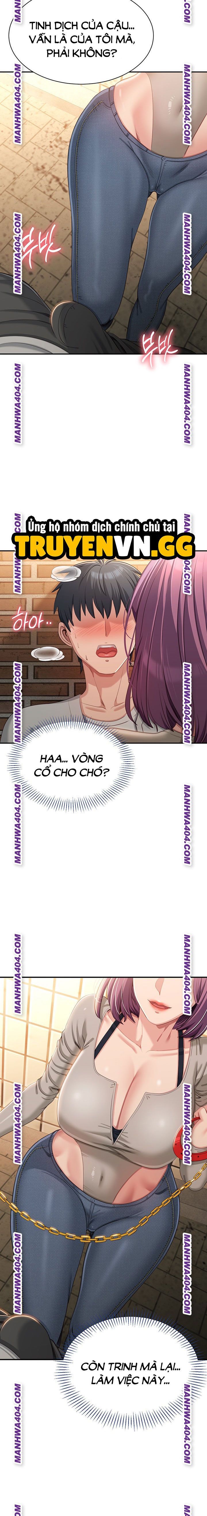 đọc truyện Xuyên Đến Thế Giới Mà Sự Trong Trắng Bị Đảo Lộn Chương 20 ảnh 18 tại Thiên Thai Truyện