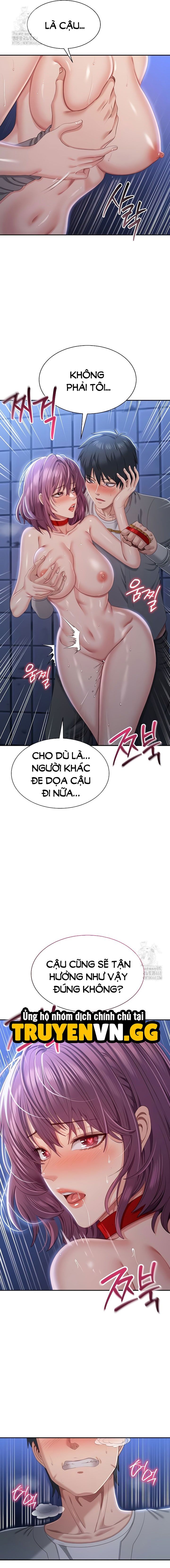 đọc truyện Xuyên Đến Thế Giới Mà Sự Trong Trắng Bị Đảo Lộn Chương 21 ảnh 17 tại Thiên Thai Truyện