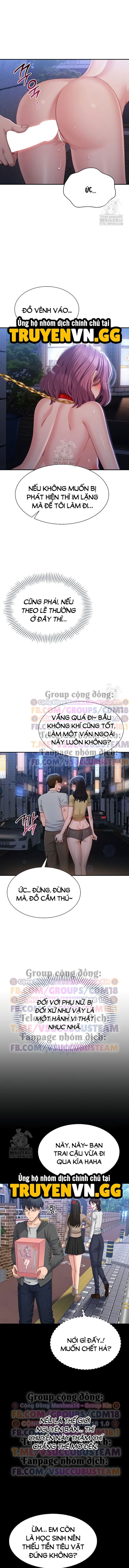 đọc truyện Xuyên Đến Thế Giới Mà Sự Trong Trắng Bị Đảo Lộn Chương 21 ảnh 7 tại Thiên Thai Truyện