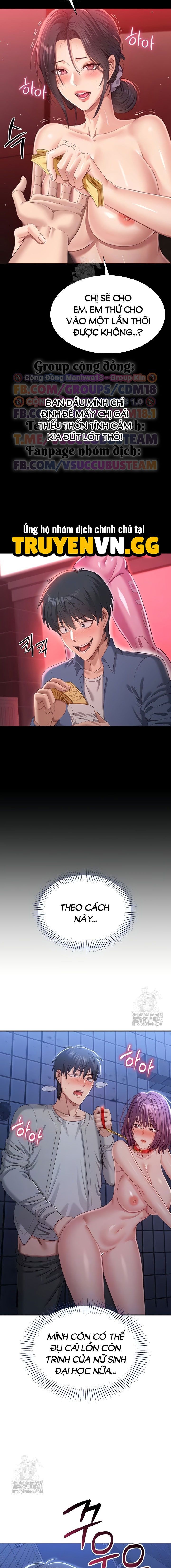 đọc truyện Xuyên Đến Thế Giới Mà Sự Trong Trắng Bị Đảo Lộn Chương 21 ảnh 8 tại Thiên Thai Truyện