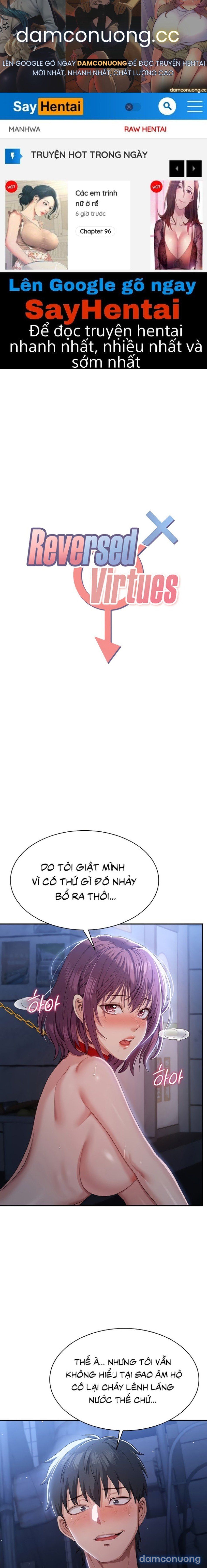 đọc truyện Xuyên Đến Thế Giới Mà Sự Trong Trắng Bị Đảo Lộn Chương 22 ảnh 2 tại Thiên Thai Truyện