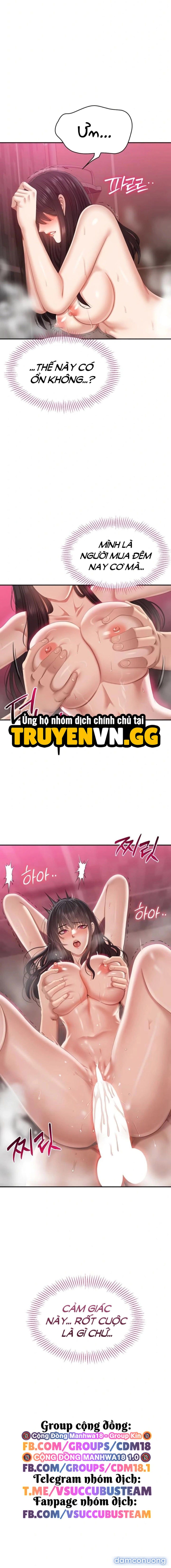 đọc truyện Xuyên Đến Thế Giới Mà Sự Trong Trắng Bị Đảo Lộn Chương 33 ảnh 15 tại Thiên Thai Truyện