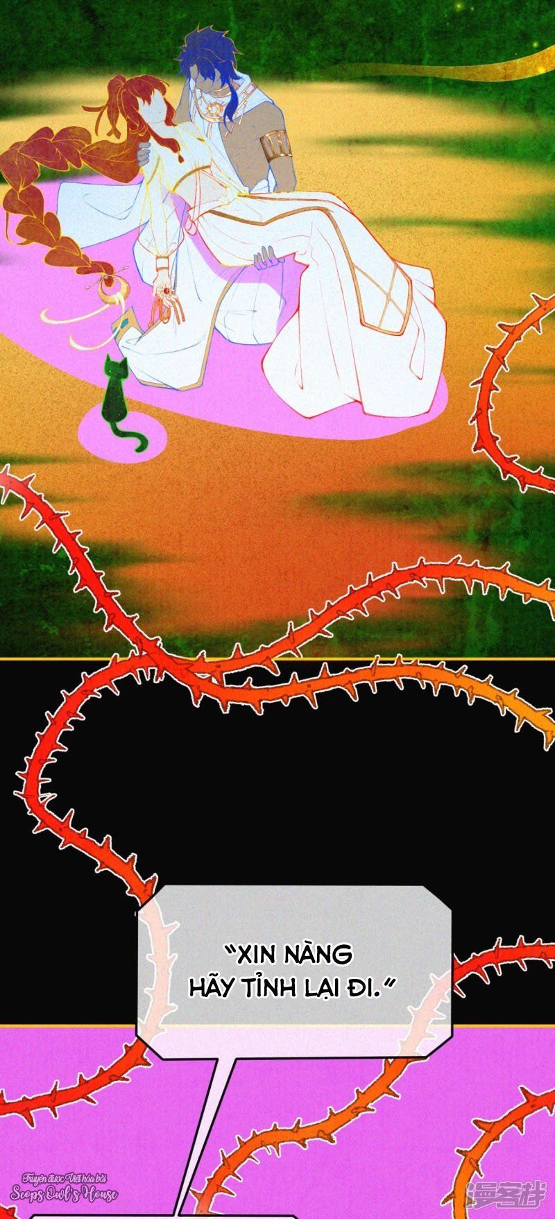 đọc truyện Xuyên Không Đến Ai Câp – Trở Thành Nàng Dâu Của Vua Chương 0 ảnh 15 tại Thiên Thai Truyện