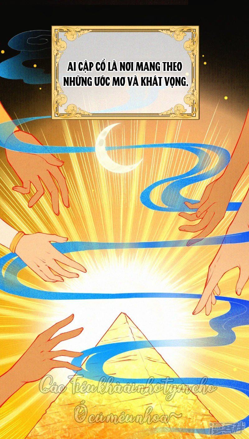 đọc truyện Xuyên Không Đến Ai Câp – Trở Thành Nàng Dâu Của Vua Chương 0 ảnh 4 tại Thiên Thai Truyện