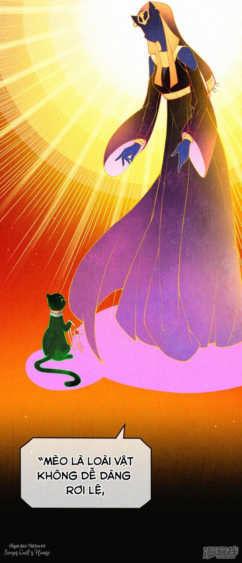 đọc truyện Xuyên Không Đến Ai Câp – Trở Thành Nàng Dâu Của Vua Chương 0 ảnh 25 tại Thiên Thai Truyện