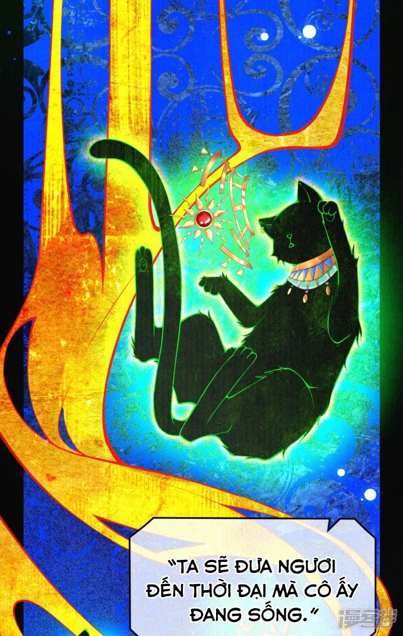 đọc truyện Xuyên Không Đến Ai Câp – Trở Thành Nàng Dâu Của Vua Chương 0 ảnh 28 tại Thiên Thai Truyện