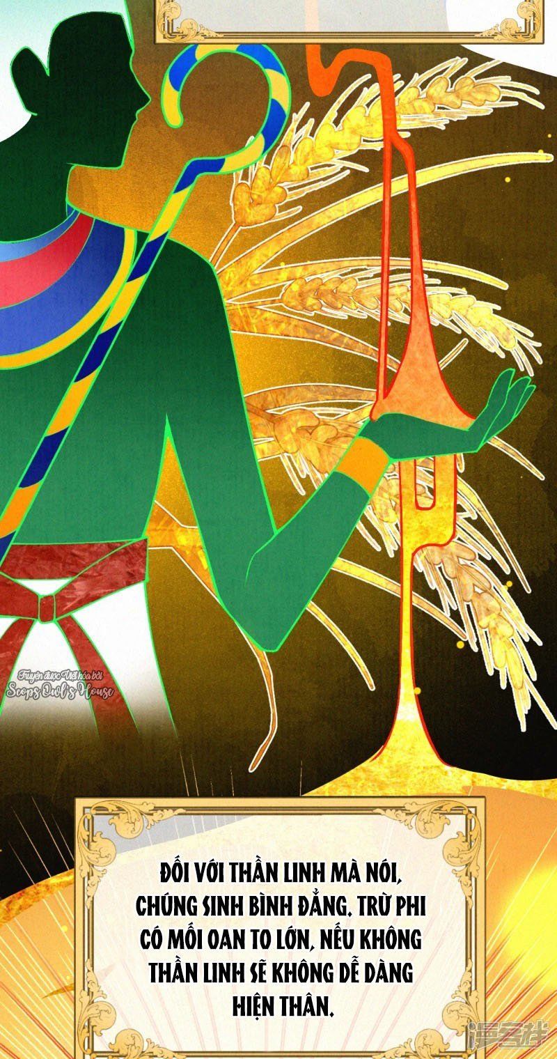 đọc truyện Xuyên Không Đến Ai Câp – Trở Thành Nàng Dâu Của Vua Chương 0 ảnh 9 tại Thiên Thai Truyện