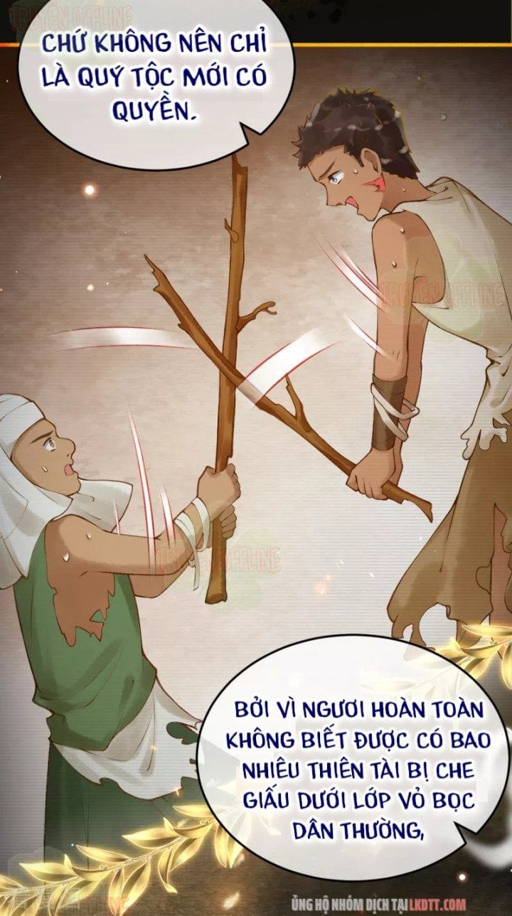 đọc truyện Xuyên Không Đến Ai Câp – Trở Thành Nàng Dâu Của Vua Chương 10 ảnh 12 tại Thiên Thai Truyện