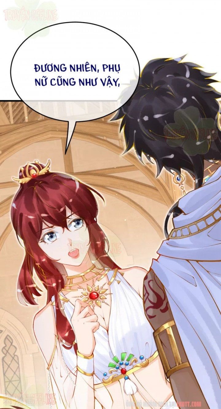 đọc truyện Xuyên Không Đến Ai Câp – Trở Thành Nàng Dâu Của Vua Chương 10 ảnh 16 tại Thiên Thai Truyện