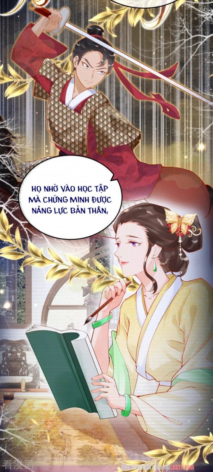 đọc truyện Xuyên Không Đến Ai Câp – Trở Thành Nàng Dâu Của Vua Chương 10 ảnh 18 tại Thiên Thai Truyện