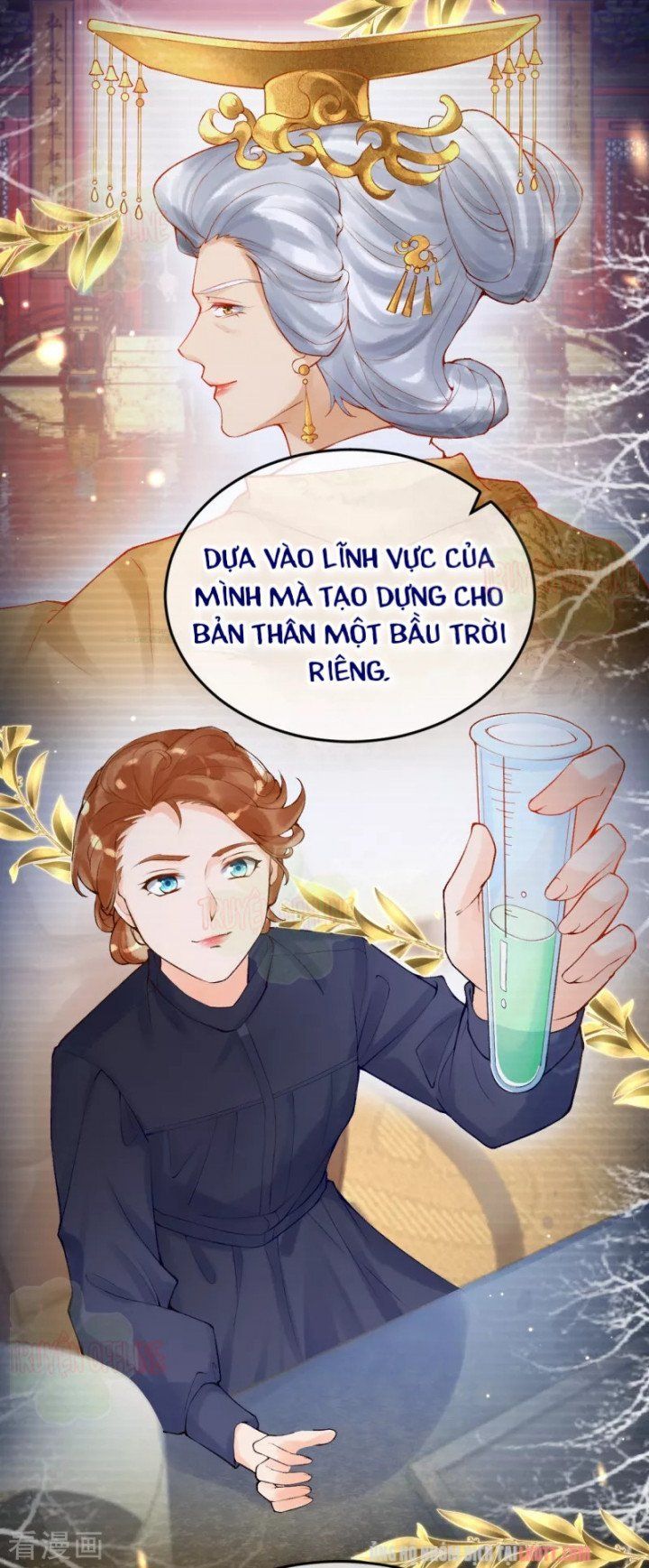 đọc truyện Xuyên Không Đến Ai Câp – Trở Thành Nàng Dâu Của Vua Chương 10 ảnh 19 tại Thiên Thai Truyện