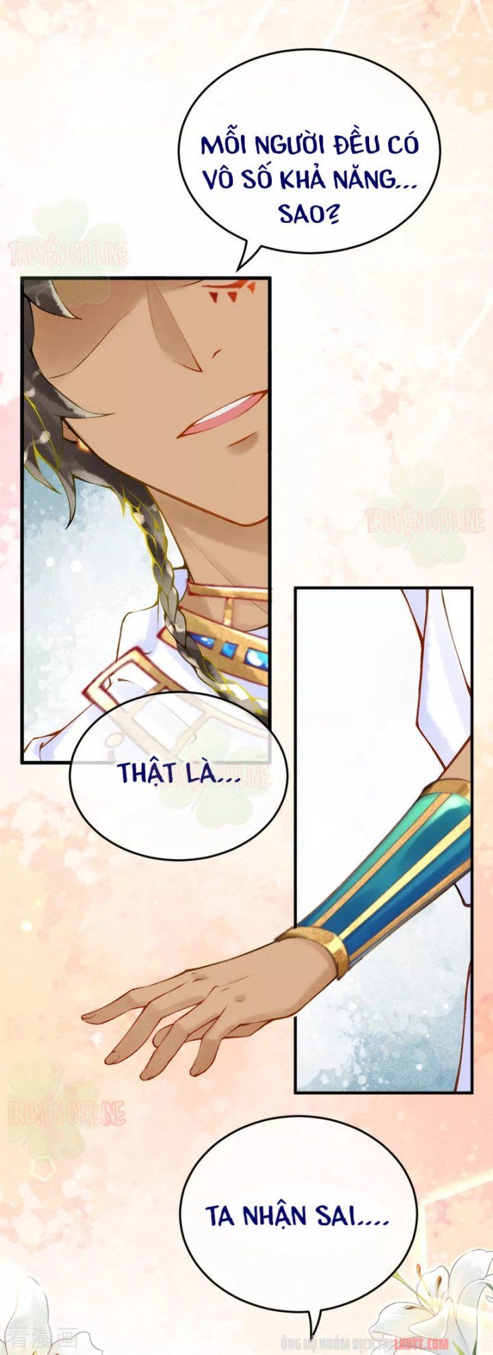 đọc truyện Xuyên Không Đến Ai Câp – Trở Thành Nàng Dâu Của Vua Chương 10 ảnh 23 tại Thiên Thai Truyện