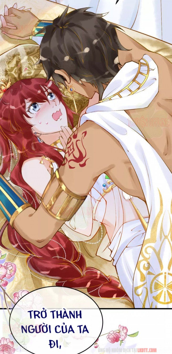 đọc truyện Xuyên Không Đến Ai Câp – Trở Thành Nàng Dâu Của Vua Chương 10 ảnh 27 tại Thiên Thai Truyện