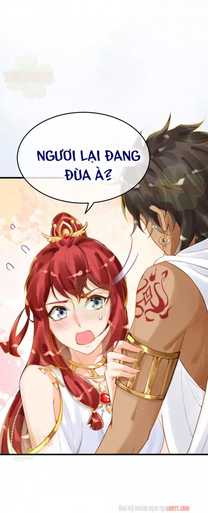 đọc truyện Xuyên Không Đến Ai Câp – Trở Thành Nàng Dâu Của Vua Chương 10 ảnh 28 tại Thiên Thai Truyện