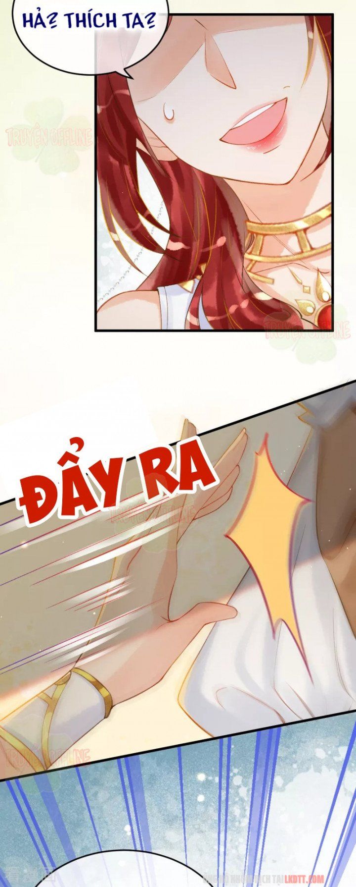 đọc truyện Xuyên Không Đến Ai Câp – Trở Thành Nàng Dâu Của Vua Chương 10 ảnh 31 tại Thiên Thai Truyện