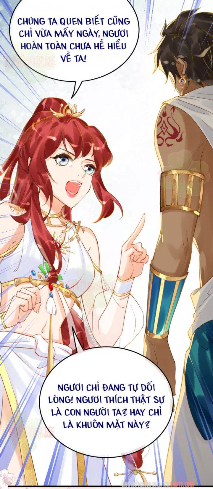 đọc truyện Xuyên Không Đến Ai Câp – Trở Thành Nàng Dâu Của Vua Chương 10 ảnh 32 tại Thiên Thai Truyện