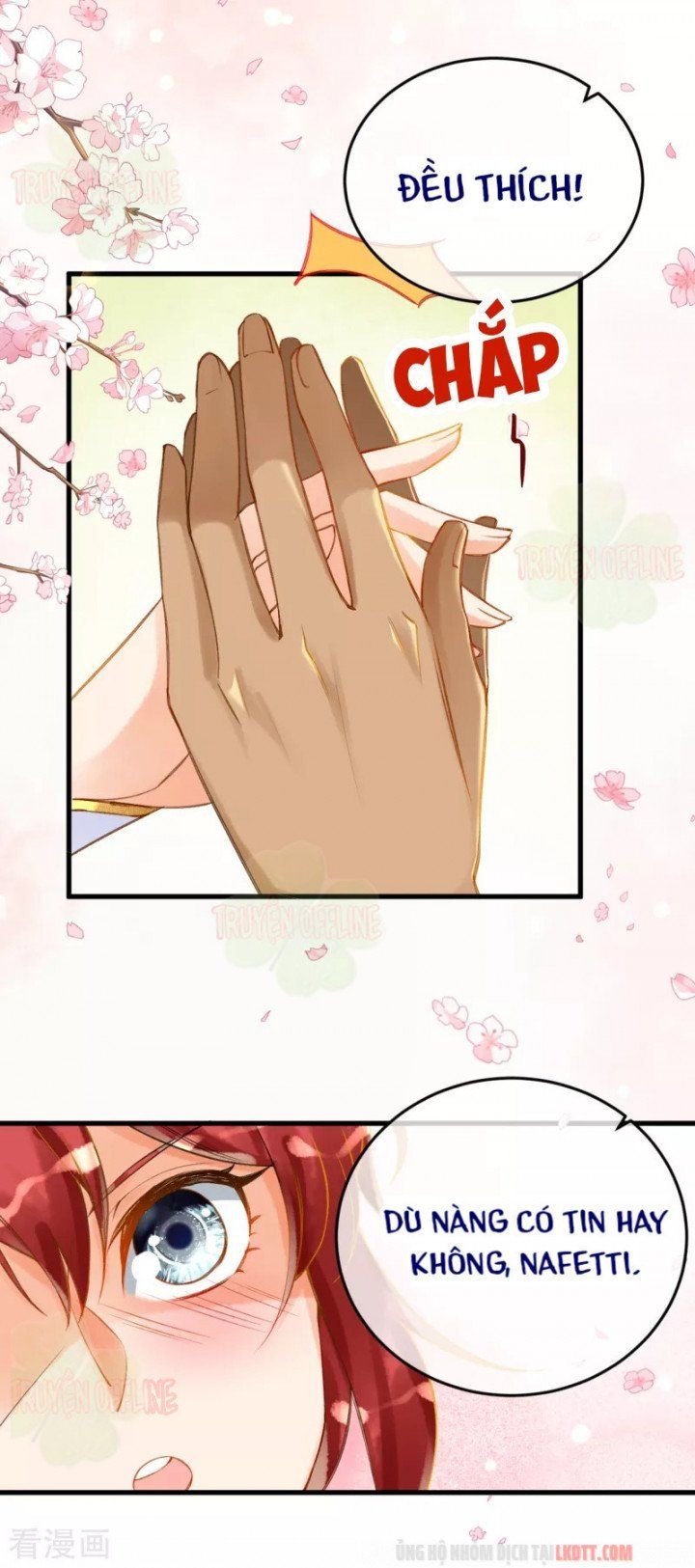 đọc truyện Xuyên Không Đến Ai Câp – Trở Thành Nàng Dâu Của Vua Chương 10 ảnh 33 tại Thiên Thai Truyện