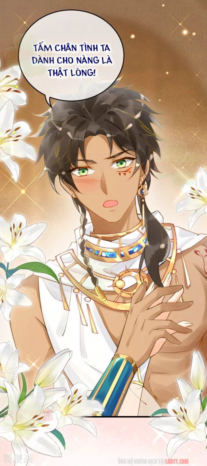 đọc truyện Xuyên Không Đến Ai Câp – Trở Thành Nàng Dâu Của Vua Chương 10 ảnh 34 tại Thiên Thai Truyện