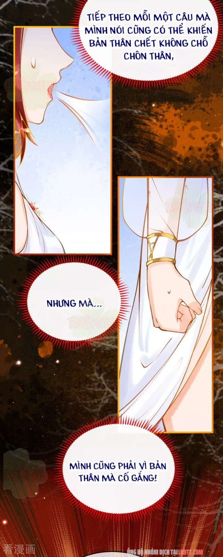 đọc truyện Xuyên Không Đến Ai Câp – Trở Thành Nàng Dâu Của Vua Chương 10 ảnh 10 tại Thiên Thai Truyện