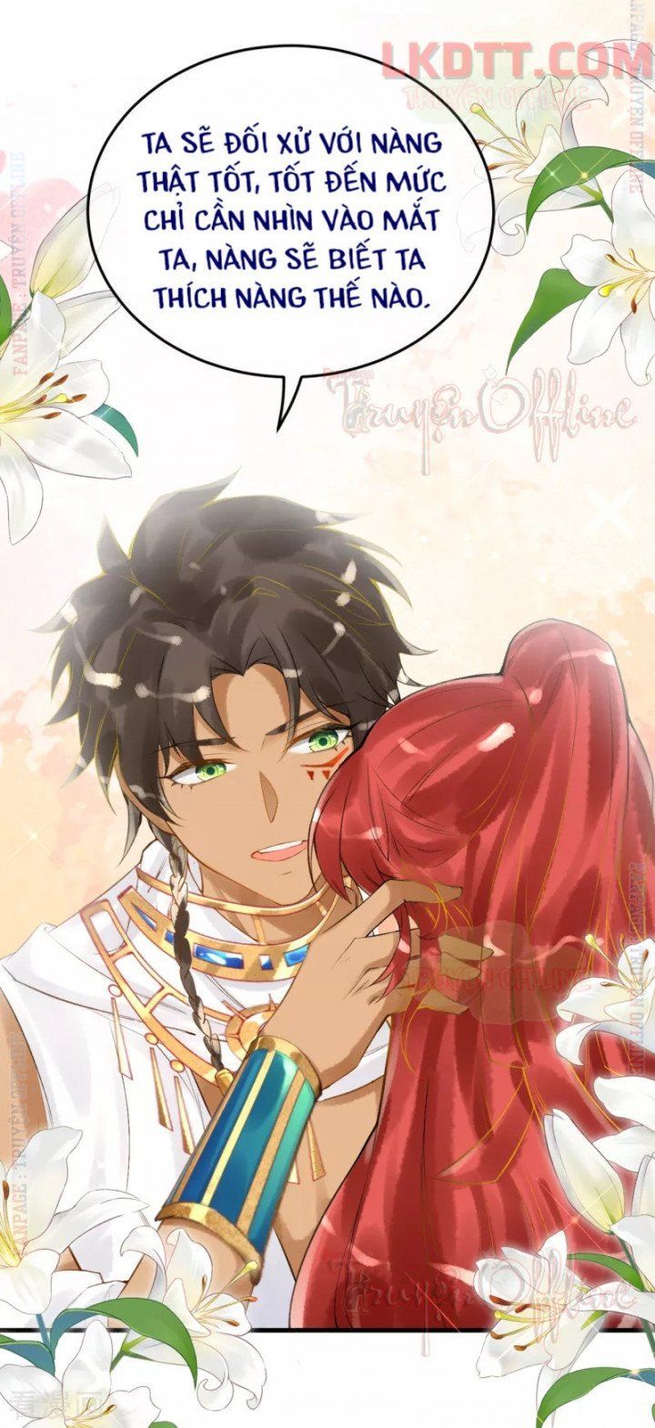 đọc truyện Xuyên Không Đến Ai Câp – Trở Thành Nàng Dâu Của Vua Chương 11 ảnh 12 tại Thiên Thai Truyện