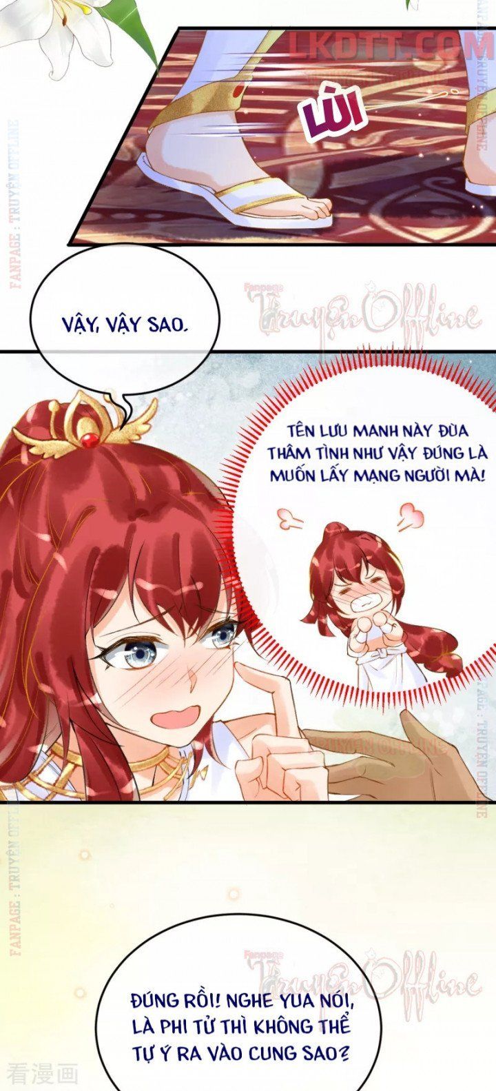 đọc truyện Xuyên Không Đến Ai Câp – Trở Thành Nàng Dâu Của Vua Chương 11 ảnh 13 tại Thiên Thai Truyện