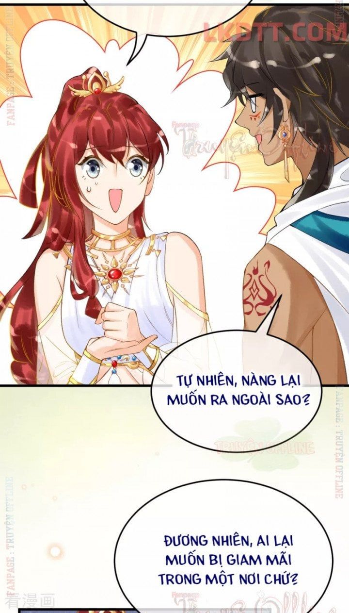 đọc truyện Xuyên Không Đến Ai Câp – Trở Thành Nàng Dâu Của Vua Chương 11 ảnh 14 tại Thiên Thai Truyện