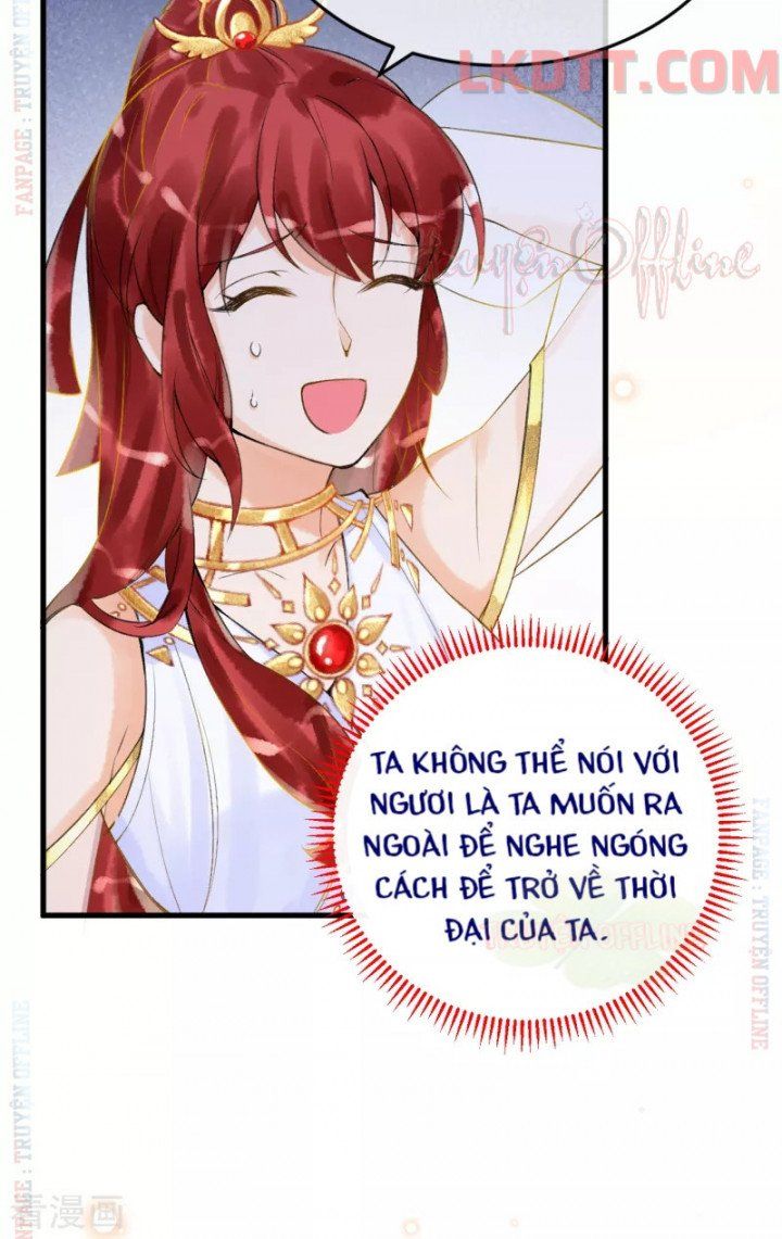 đọc truyện Xuyên Không Đến Ai Câp – Trở Thành Nàng Dâu Của Vua Chương 11 ảnh 15 tại Thiên Thai Truyện