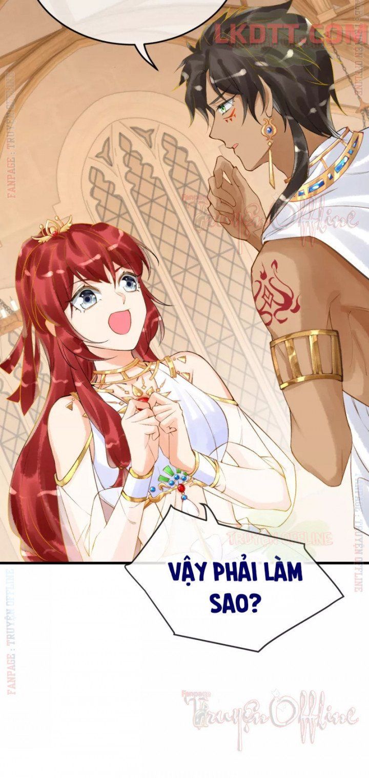 đọc truyện Xuyên Không Đến Ai Câp – Trở Thành Nàng Dâu Của Vua Chương 11 ảnh 17 tại Thiên Thai Truyện