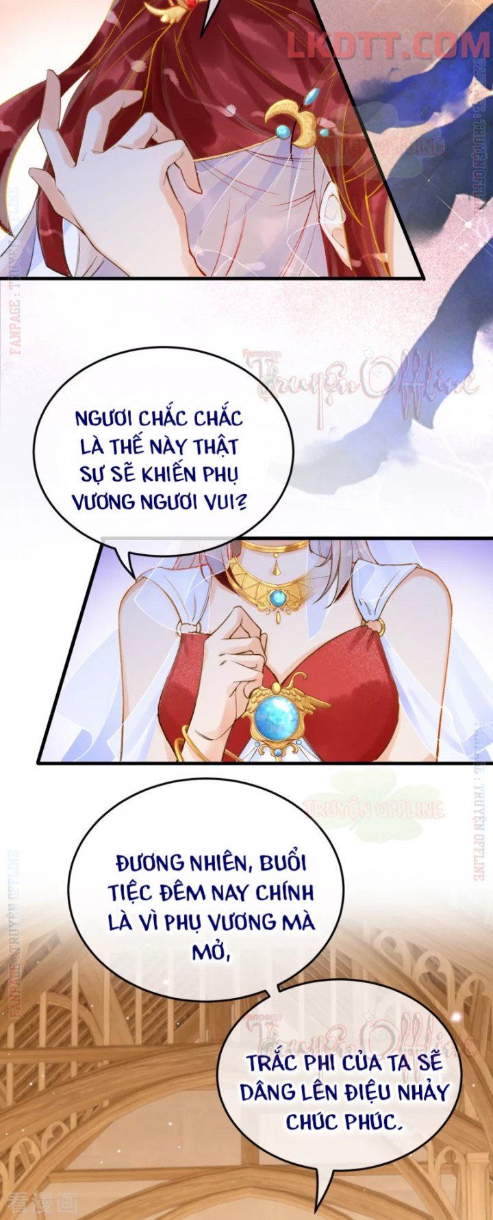 đọc truyện Xuyên Không Đến Ai Câp – Trở Thành Nàng Dâu Của Vua Chương 11 ảnh 19 tại Thiên Thai Truyện