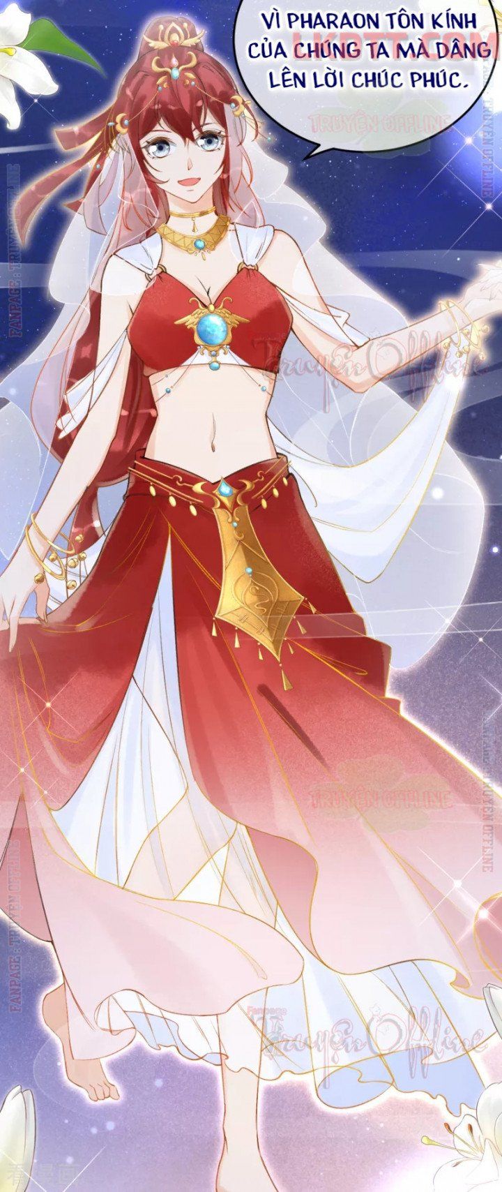 đọc truyện Xuyên Không Đến Ai Câp – Trở Thành Nàng Dâu Của Vua Chương 11 ảnh 23 tại Thiên Thai Truyện