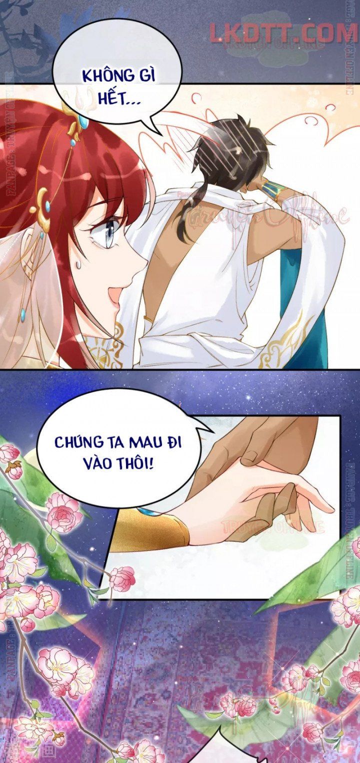 đọc truyện Xuyên Không Đến Ai Câp – Trở Thành Nàng Dâu Của Vua Chương 11 ảnh 26 tại Thiên Thai Truyện