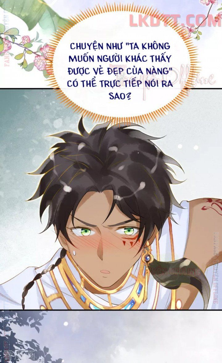 đọc truyện Xuyên Không Đến Ai Câp – Trở Thành Nàng Dâu Của Vua Chương 11 ảnh 28 tại Thiên Thai Truyện