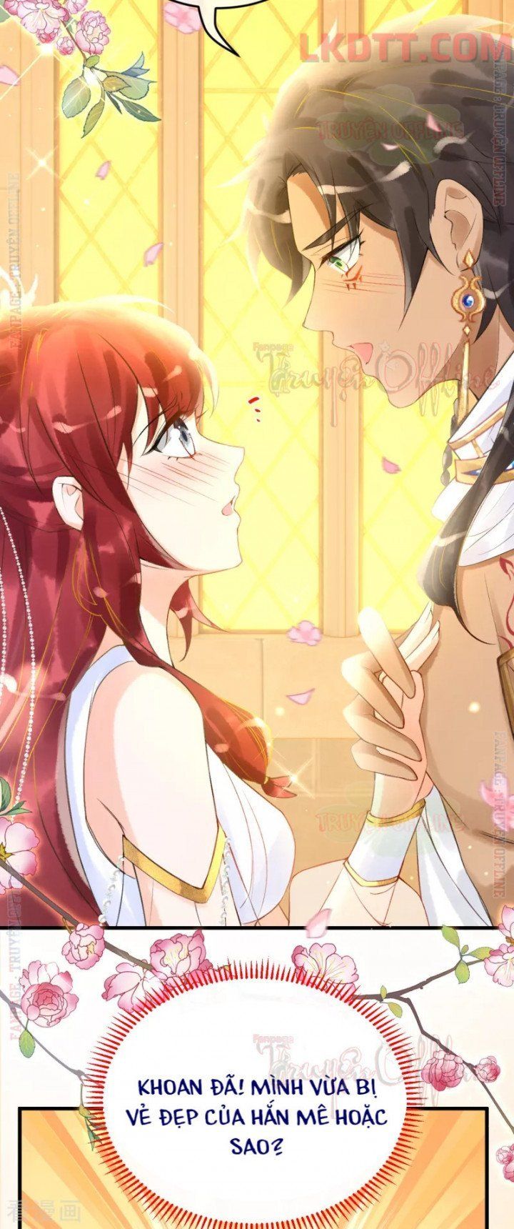 đọc truyện Xuyên Không Đến Ai Câp – Trở Thành Nàng Dâu Của Vua Chương 11 ảnh 9 tại Thiên Thai Truyện