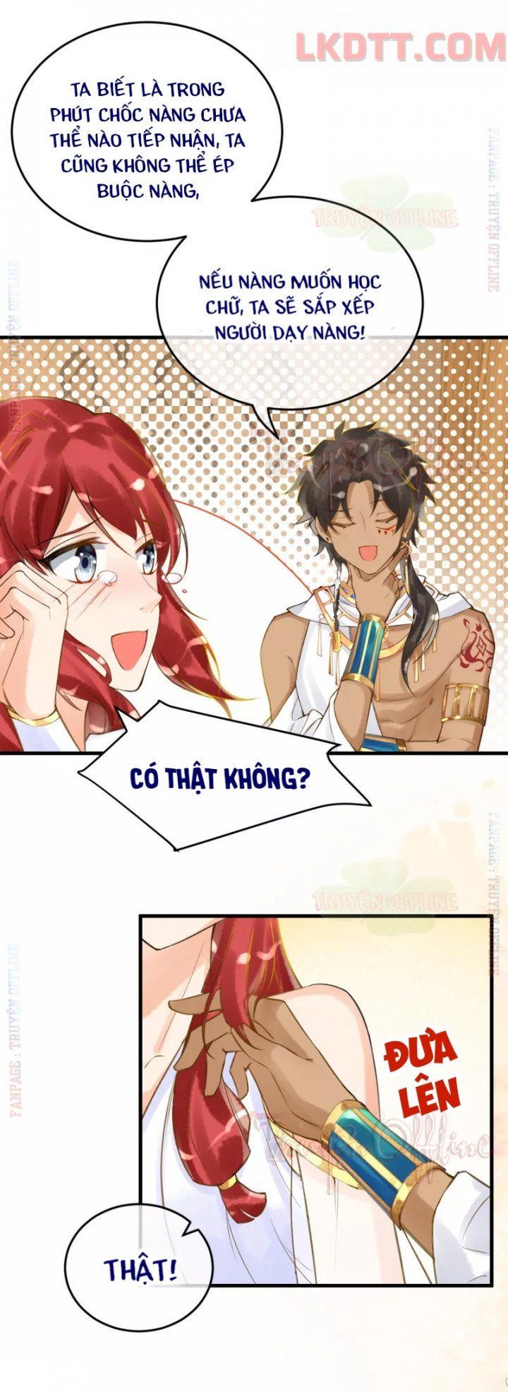 đọc truyện Xuyên Không Đến Ai Câp – Trở Thành Nàng Dâu Của Vua Chương 11 ảnh 11 tại Thiên Thai Truyện