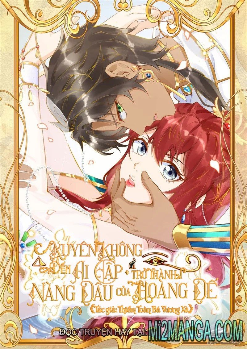 đọc truyện Xuyên Không Đến Ai Câp – Trở Thành Nàng Dâu Của Vua Chương 12 ảnh 3 tại Thiên Thai Truyện