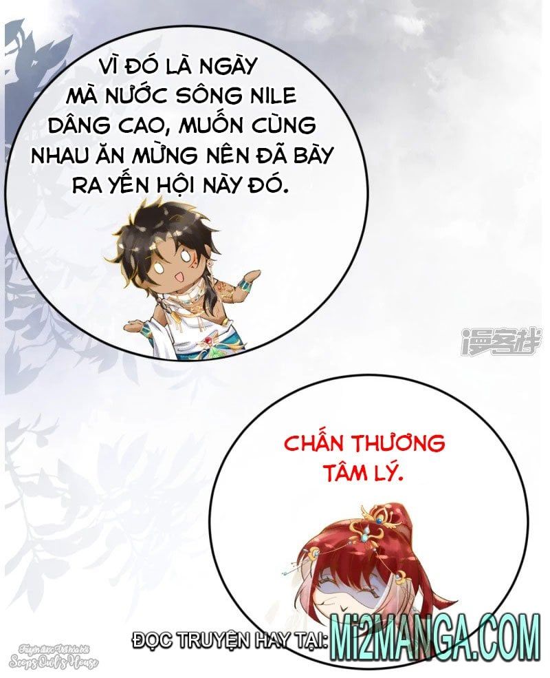 đọc truyện Xuyên Không Đến Ai Câp – Trở Thành Nàng Dâu Của Vua Chương 12 ảnh 12 tại Thiên Thai Truyện