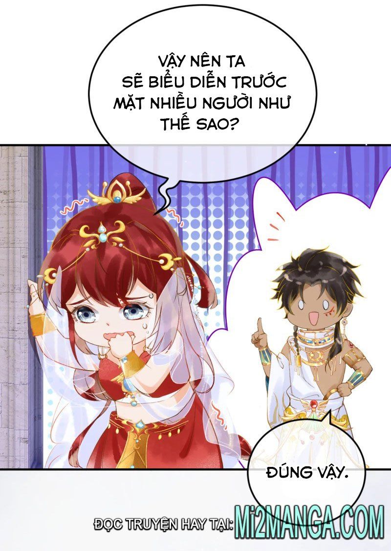 đọc truyện Xuyên Không Đến Ai Câp – Trở Thành Nàng Dâu Của Vua Chương 12 ảnh 13 tại Thiên Thai Truyện