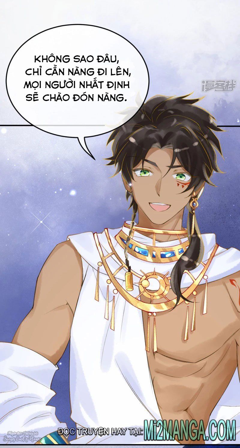 đọc truyện Xuyên Không Đến Ai Câp – Trở Thành Nàng Dâu Của Vua Chương 12 ảnh 14 tại Thiên Thai Truyện