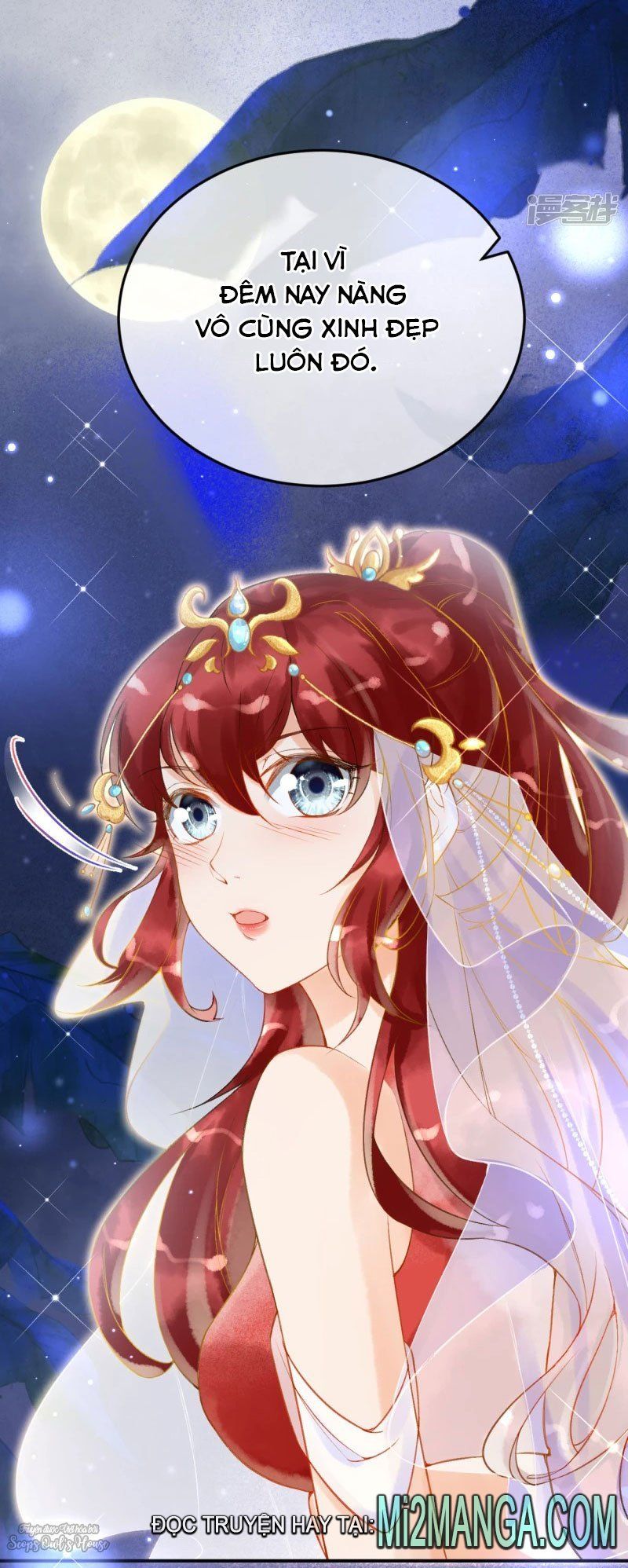 đọc truyện Xuyên Không Đến Ai Câp – Trở Thành Nàng Dâu Của Vua Chương 12 ảnh 15 tại Thiên Thai Truyện