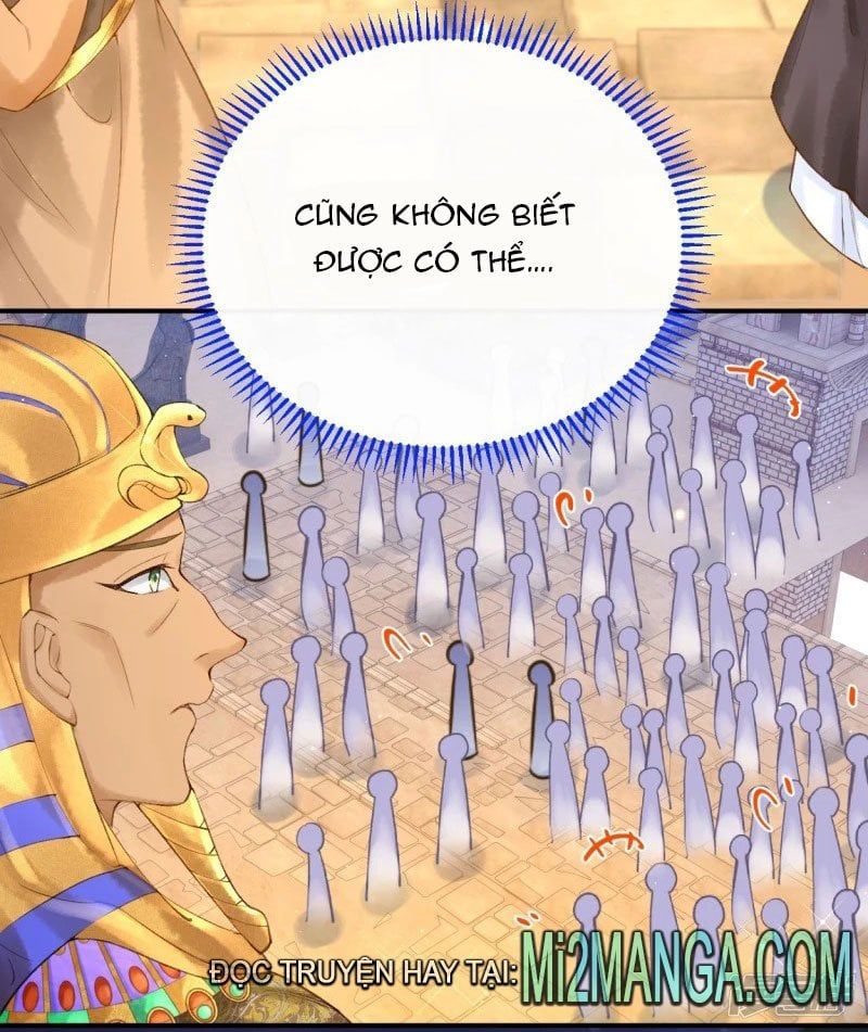 đọc truyện Xuyên Không Đến Ai Câp – Trở Thành Nàng Dâu Của Vua Chương 12 ảnh 19 tại Thiên Thai Truyện