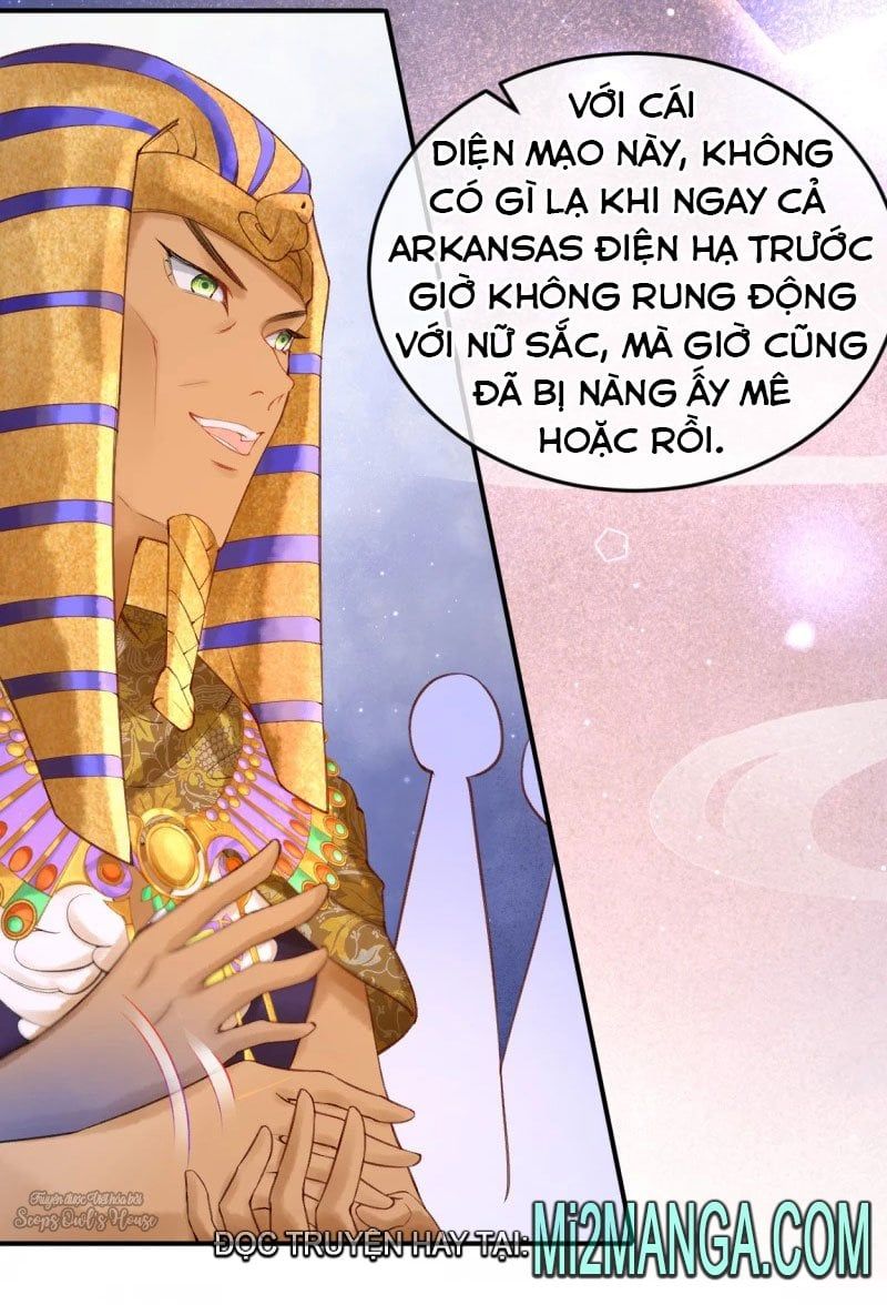 đọc truyện Xuyên Không Đến Ai Câp – Trở Thành Nàng Dâu Của Vua Chương 12 ảnh 25 tại Thiên Thai Truyện