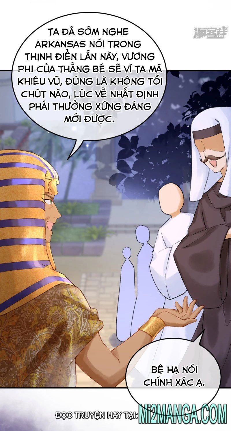 đọc truyện Xuyên Không Đến Ai Câp – Trở Thành Nàng Dâu Của Vua Chương 12 ảnh 26 tại Thiên Thai Truyện