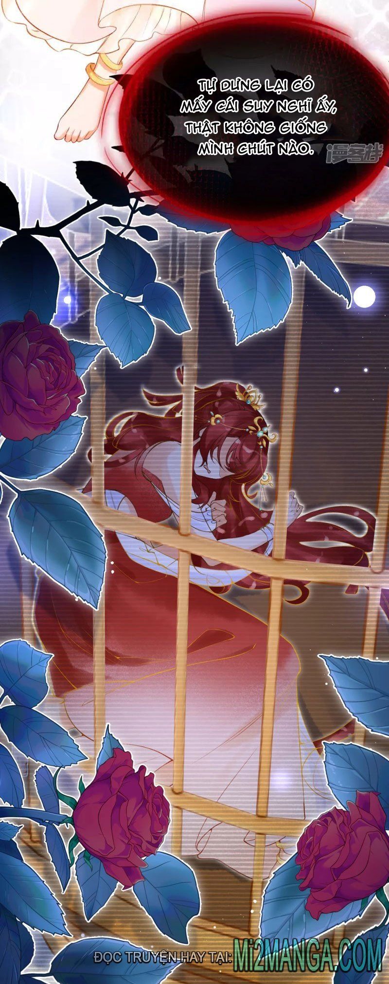 đọc truyện Xuyên Không Đến Ai Câp – Trở Thành Nàng Dâu Của Vua Chương 12 ảnh 30 tại Thiên Thai Truyện