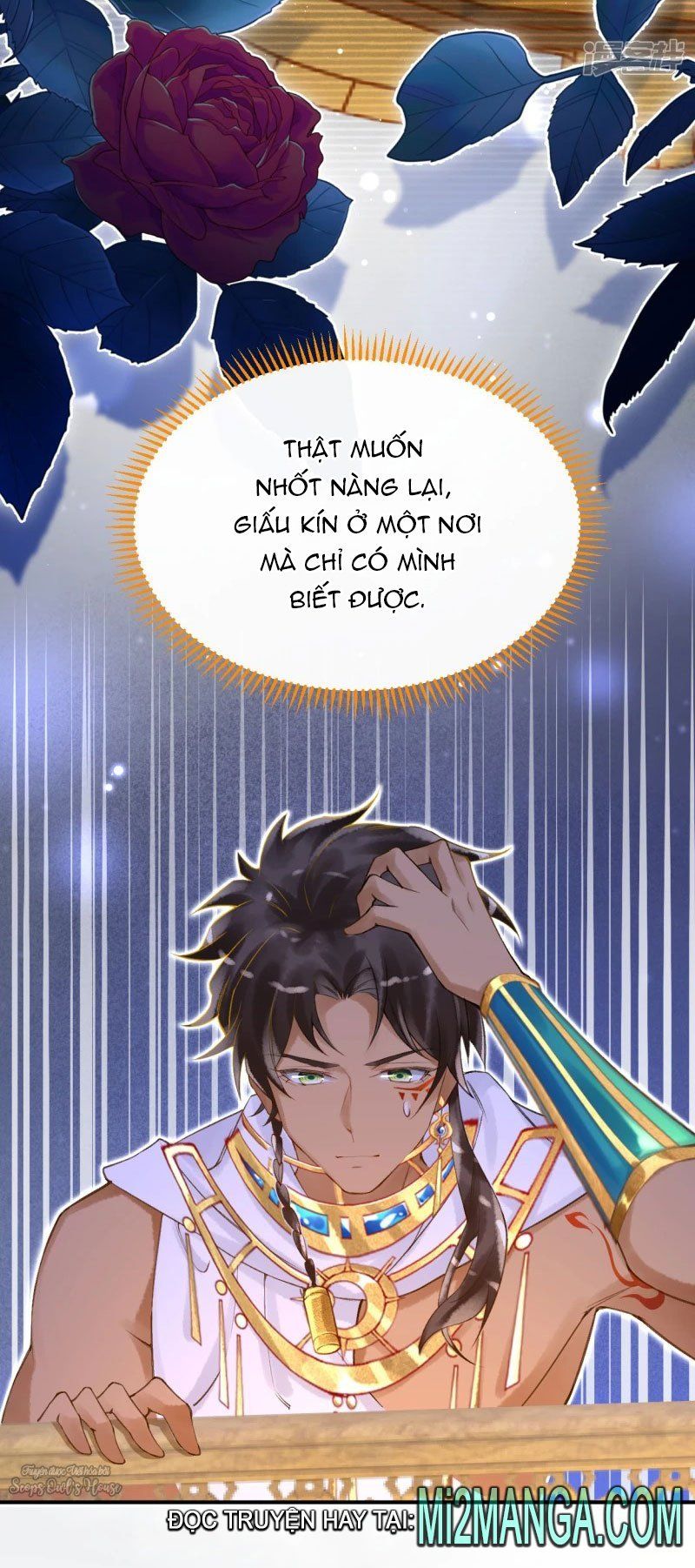 đọc truyện Xuyên Không Đến Ai Câp – Trở Thành Nàng Dâu Của Vua Chương 12 ảnh 31 tại Thiên Thai Truyện