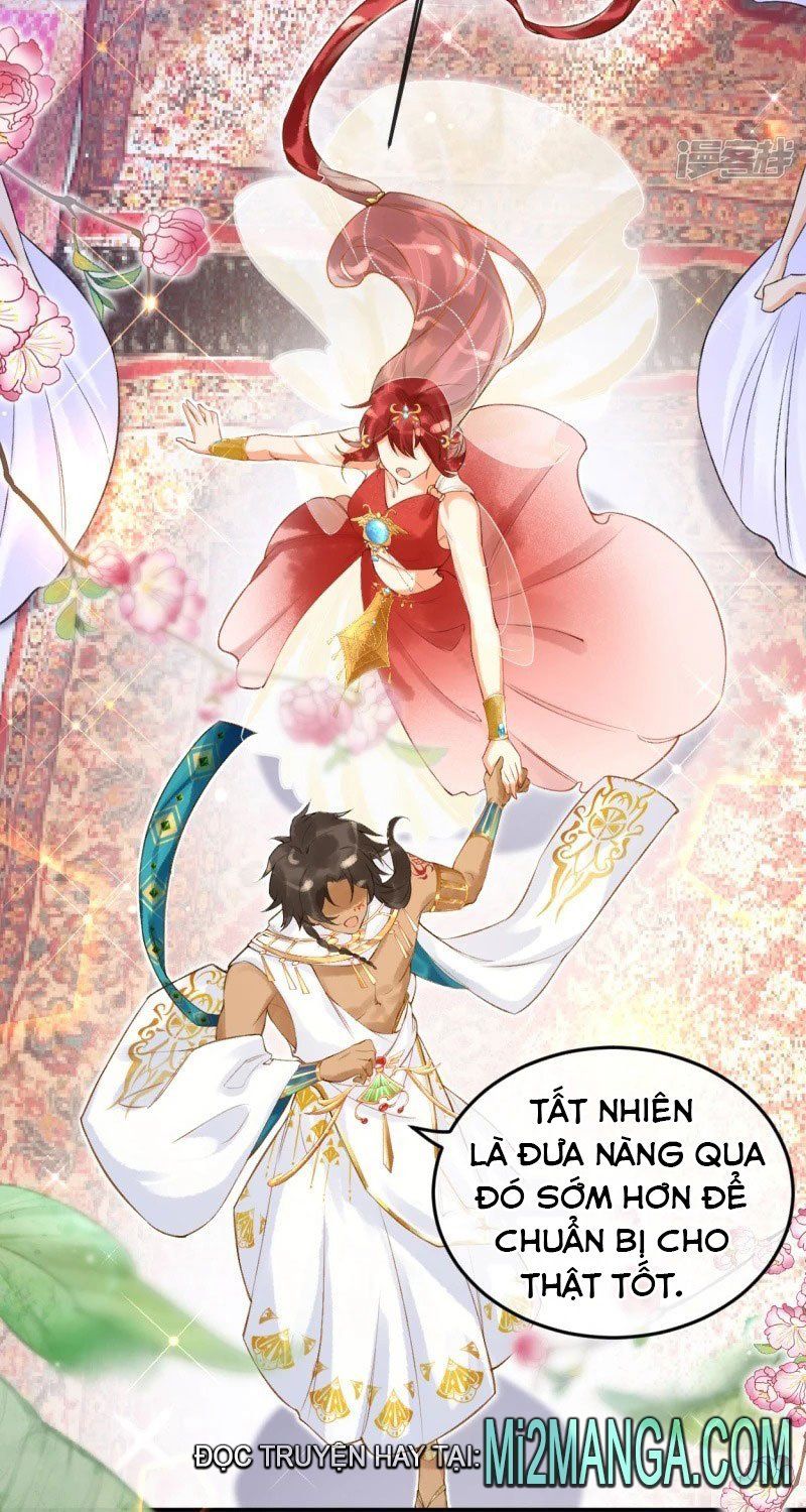 đọc truyện Xuyên Không Đến Ai Câp – Trở Thành Nàng Dâu Của Vua Chương 12 ảnh 5 tại Thiên Thai Truyện