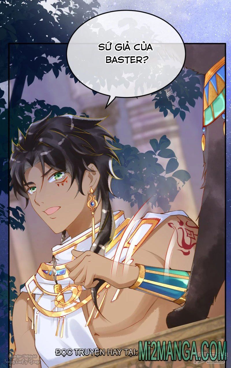 đọc truyện Xuyên Không Đến Ai Câp – Trở Thành Nàng Dâu Của Vua Chương 12 ảnh 33 tại Thiên Thai Truyện