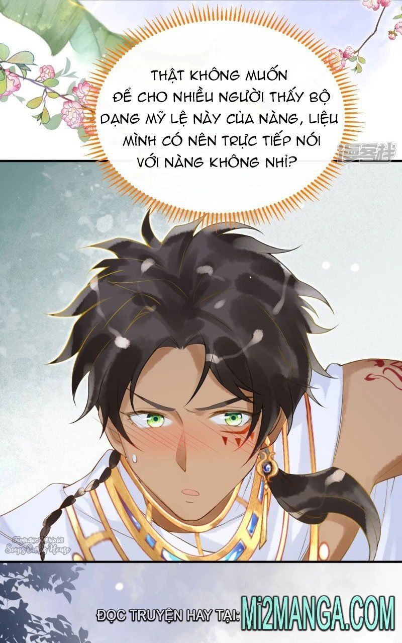 đọc truyện Xuyên Không Đến Ai Câp – Trở Thành Nàng Dâu Của Vua Chương 12 ảnh 6 tại Thiên Thai Truyện